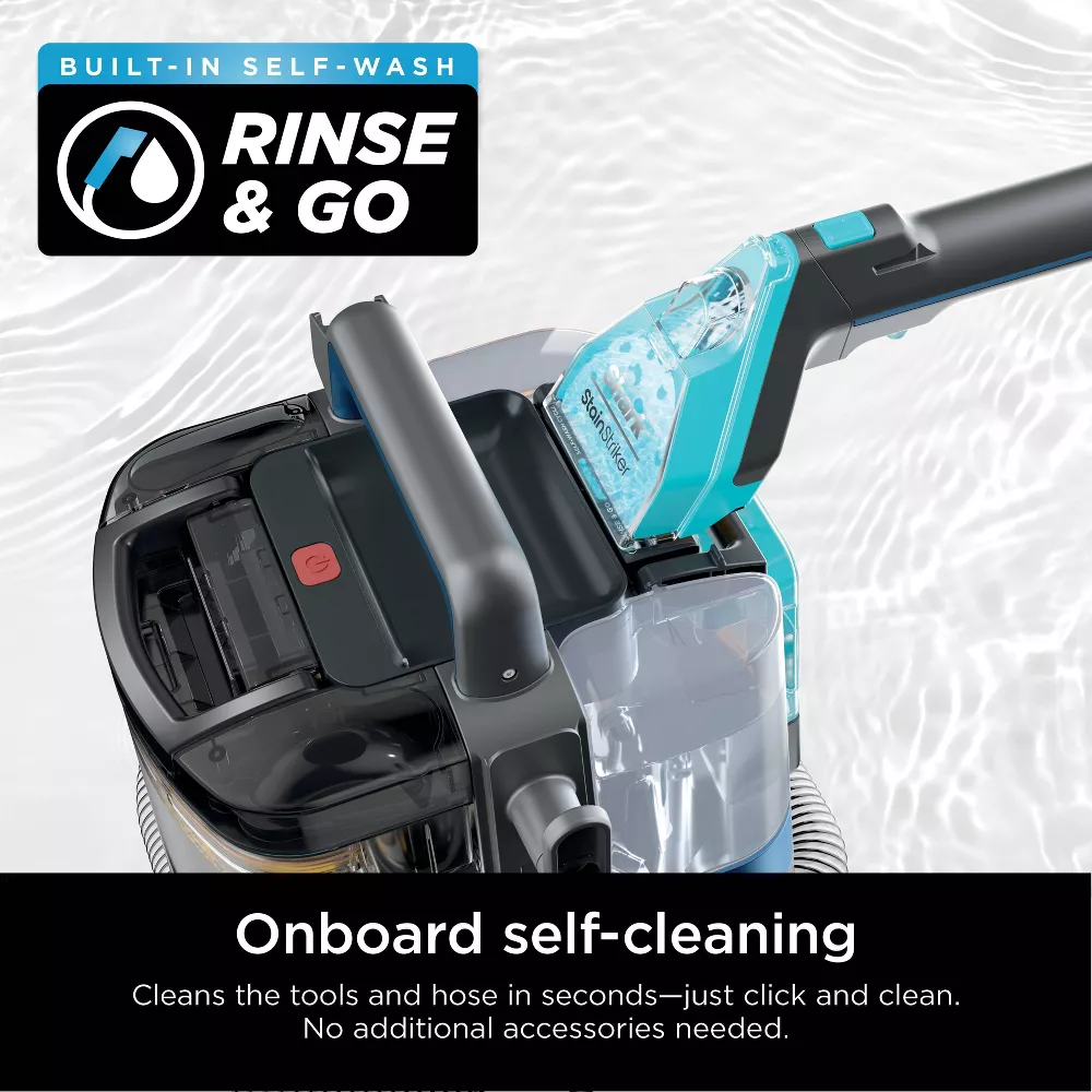 StainStriker HairPro Portable Carpet Spot Cleaner - Image 2