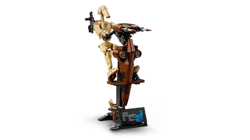 Battle Droid with STAP - Image 4