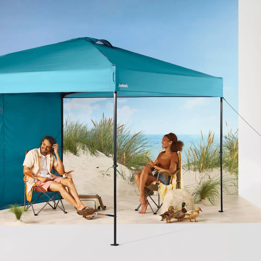 Steel Weekender Canopy Cover - Image 3