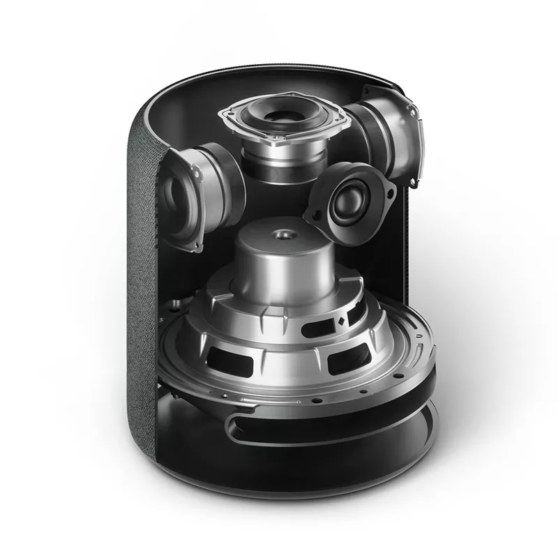 Echo Studio Smart Speaker - Black - Image 5