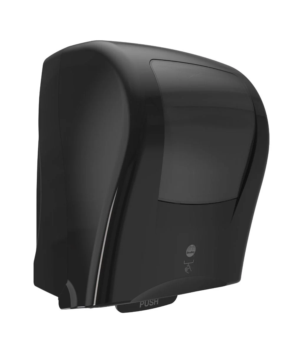 Surface Mounted Electronic Roll Paper Towel Dispenser - Image 3