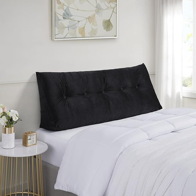Headboard Pillow Full - Bed Wedge