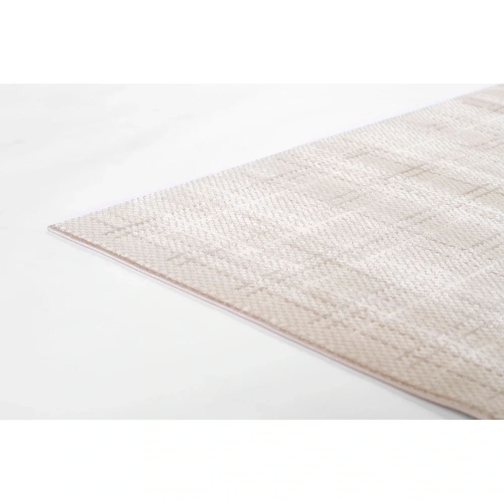 Talia Polyester Blend Geometric Area Rug 5'3"x7'6" - Image 3