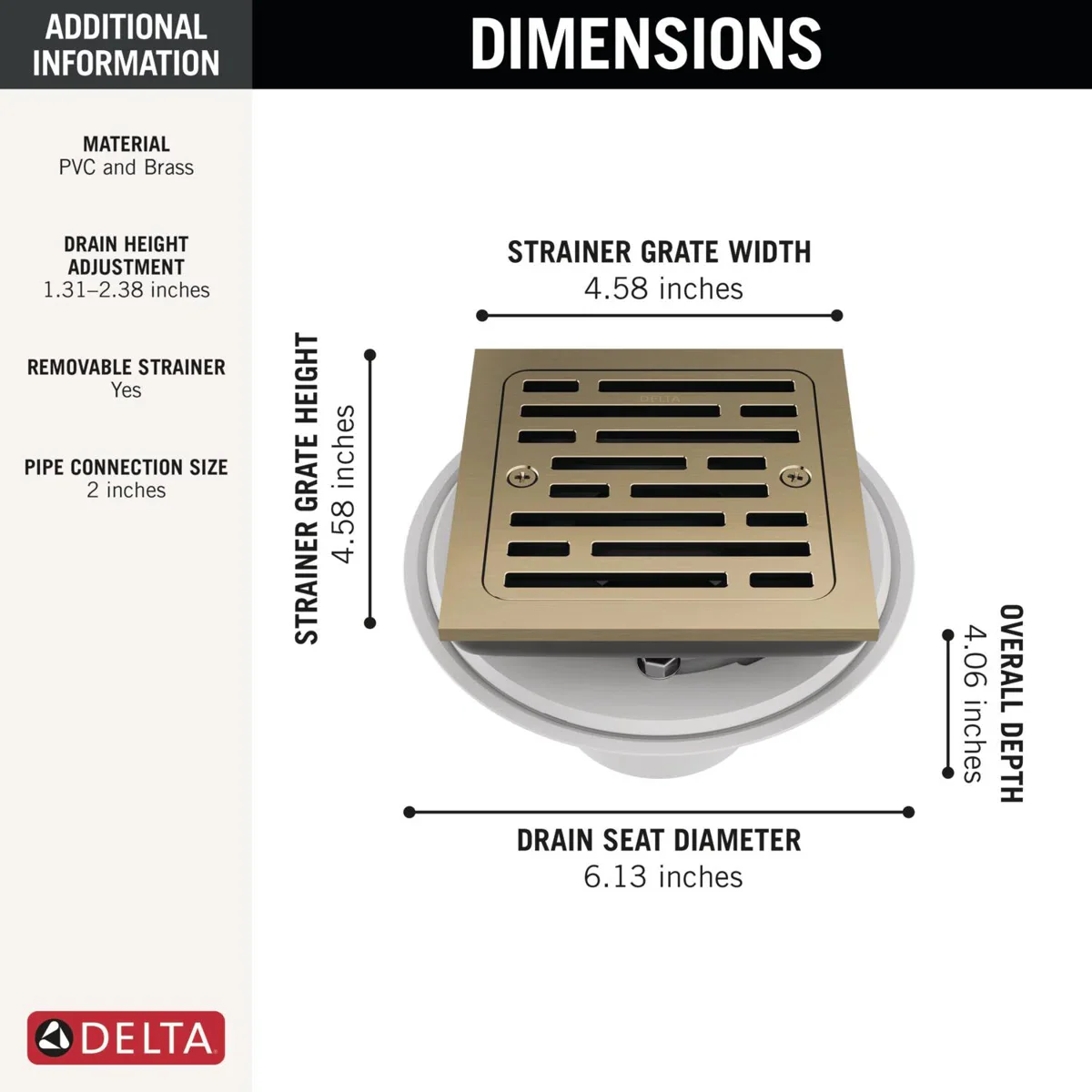 Tile-In Shower Drain - Image 3