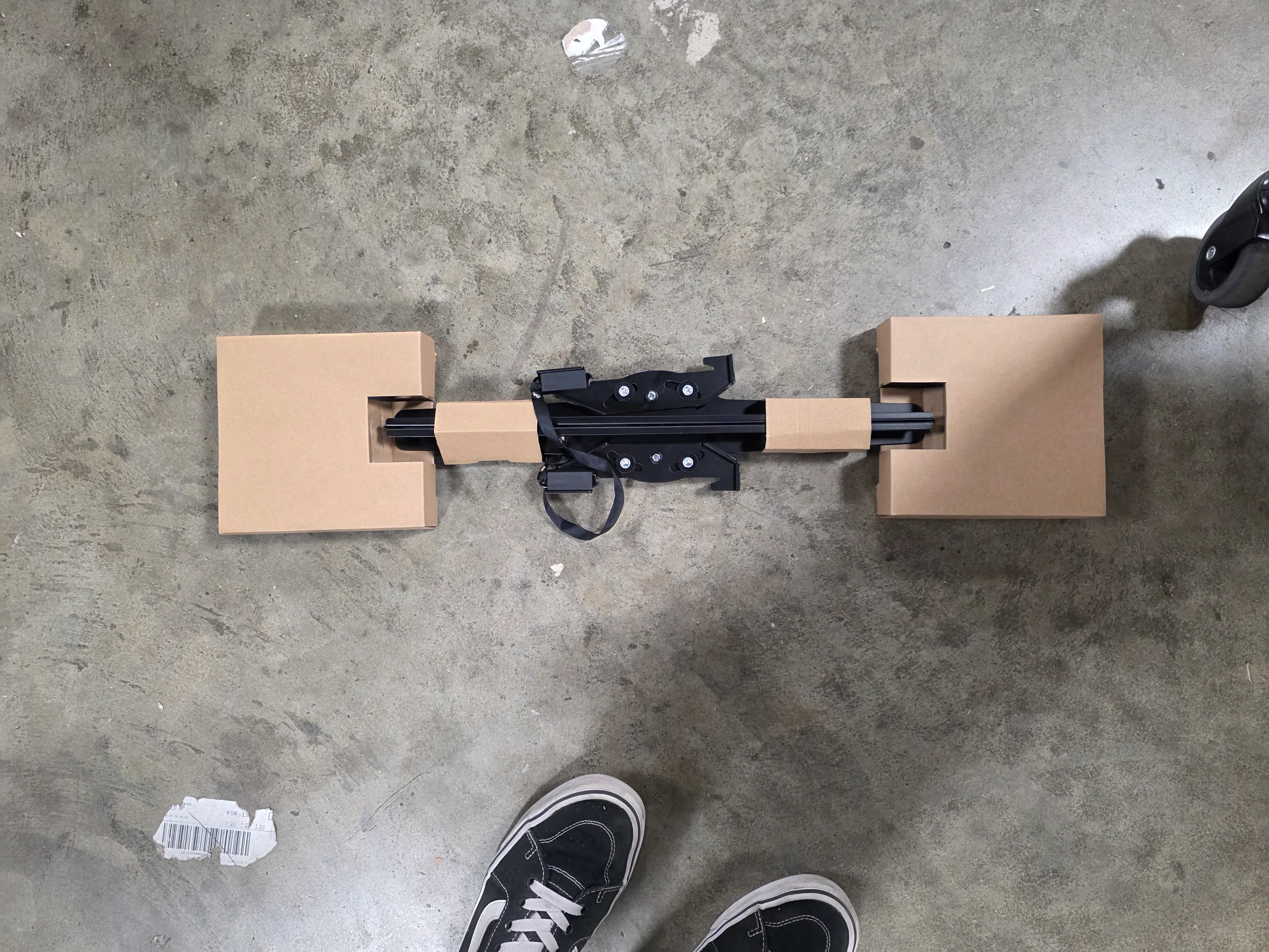 Tilting TV Mount - Steel, 12 Degree Tilt - Image 7