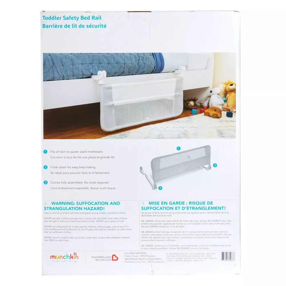 Toddler Safety Bed Rail - Image 5
