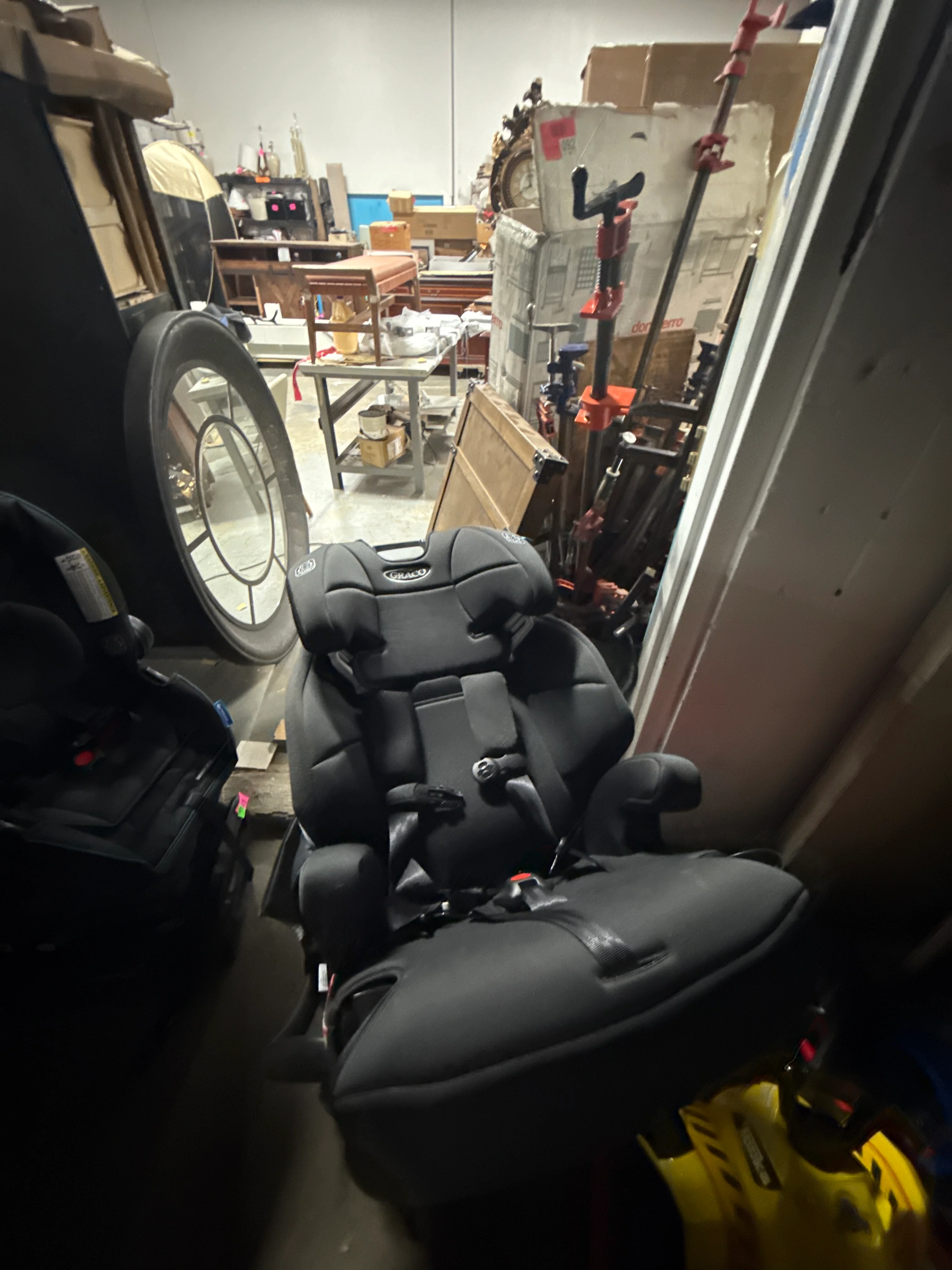 Tranzitions 3-in-1 Harness Booster Car Seat - Image 5