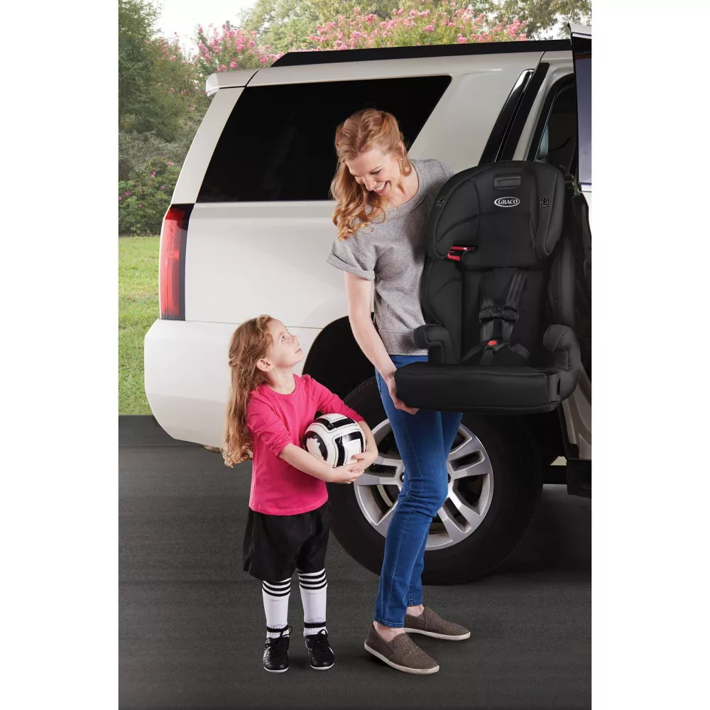 Tranzitions 3-in-1 Harness Booster Car Seat - Image 4