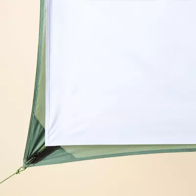 Tripod Manual Projector Screen Green - Image 2
