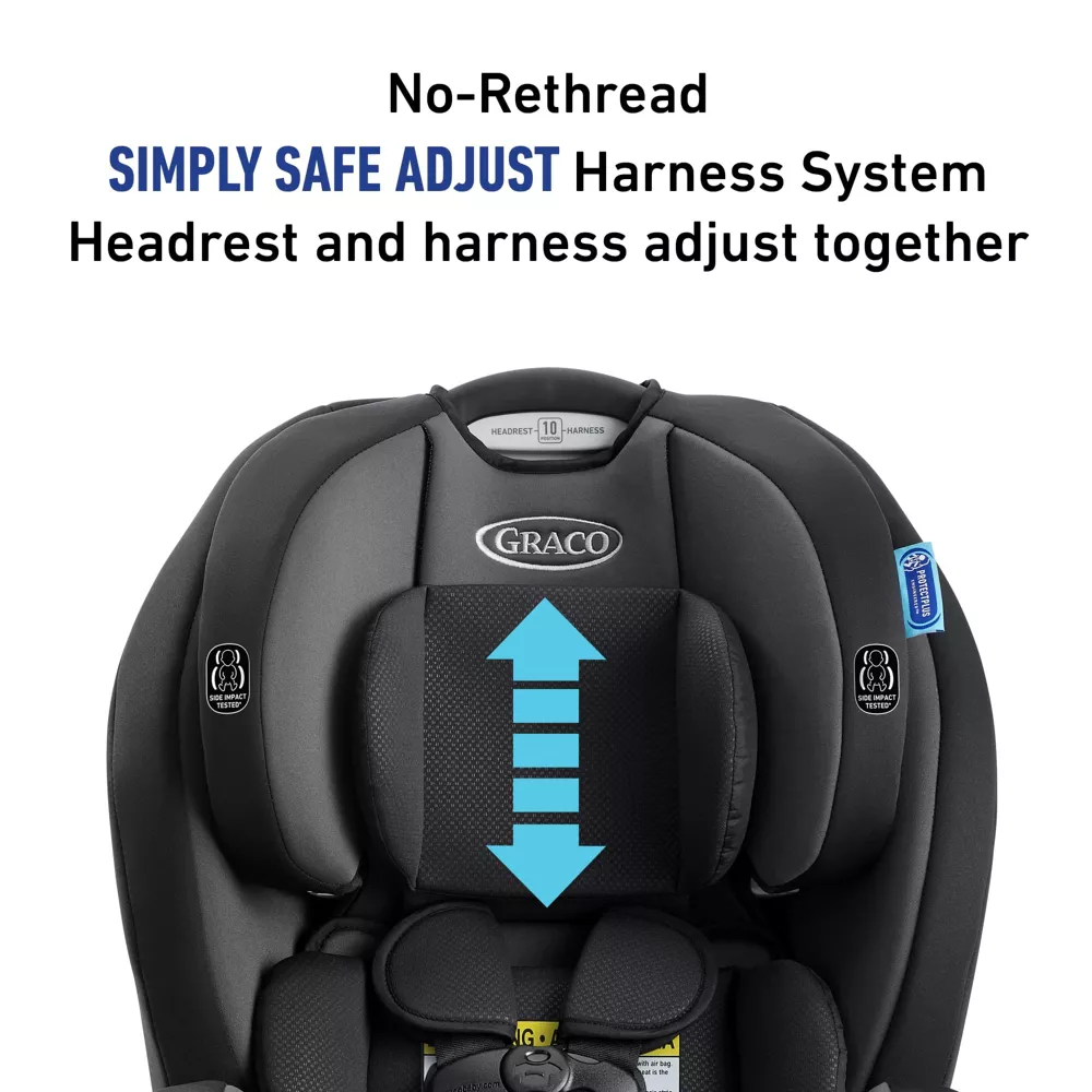 TriRide 3-in-1 Convertible Car Seat - Kipling - Image 3