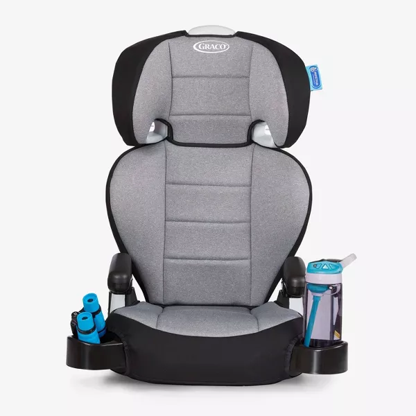 TurboBooster Highback Booster Car Seat - Image 2