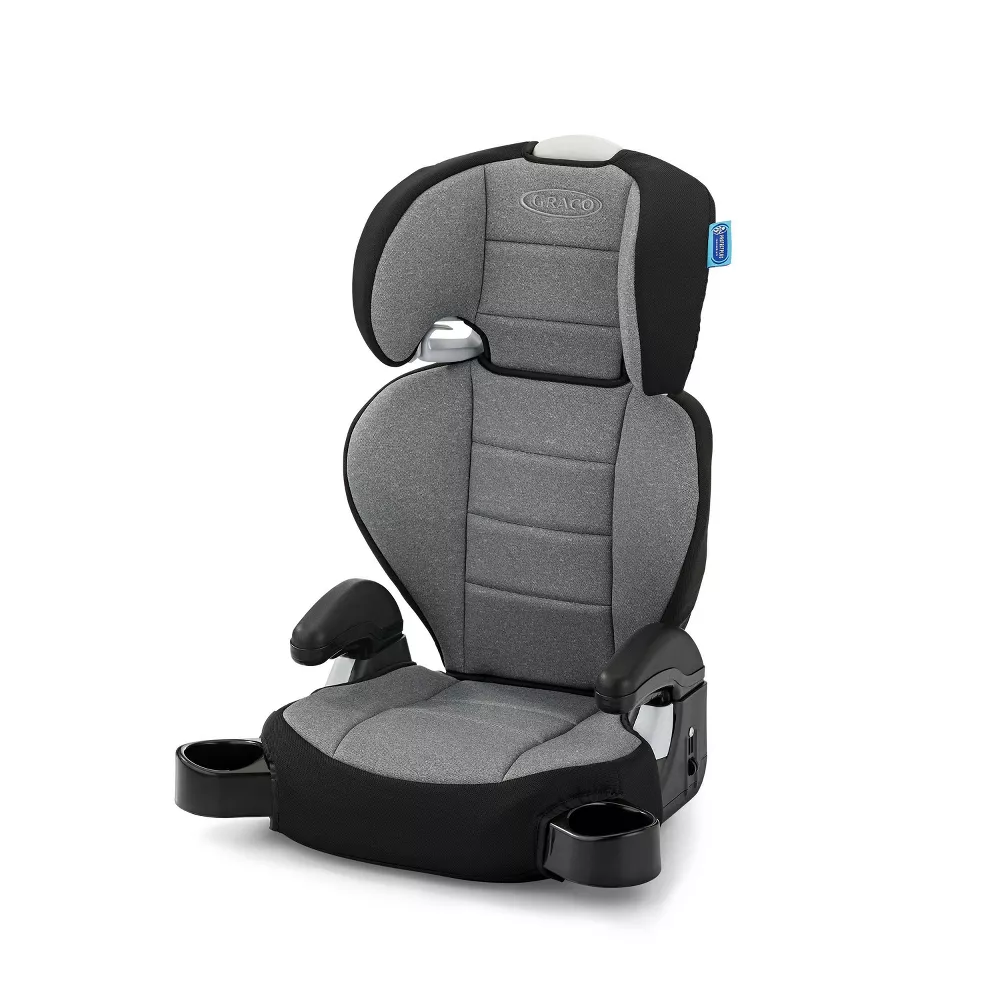 TurboBooster Highback Booster Car Seat - Declan