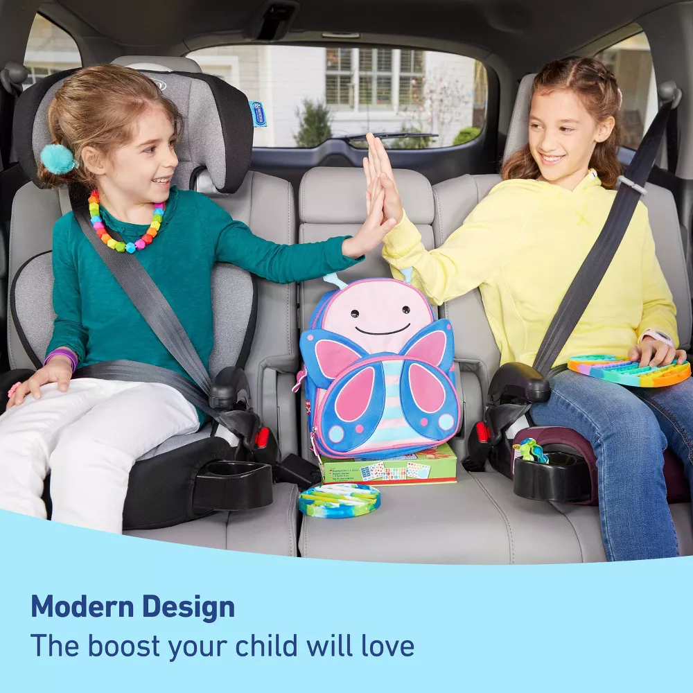 TurboBooster Highback Booster Car Seat - Declan - Image 2