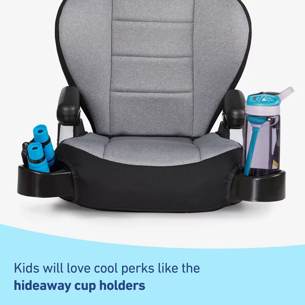 TurboBooster Highback Booster Car Seat - Declan - Image 5