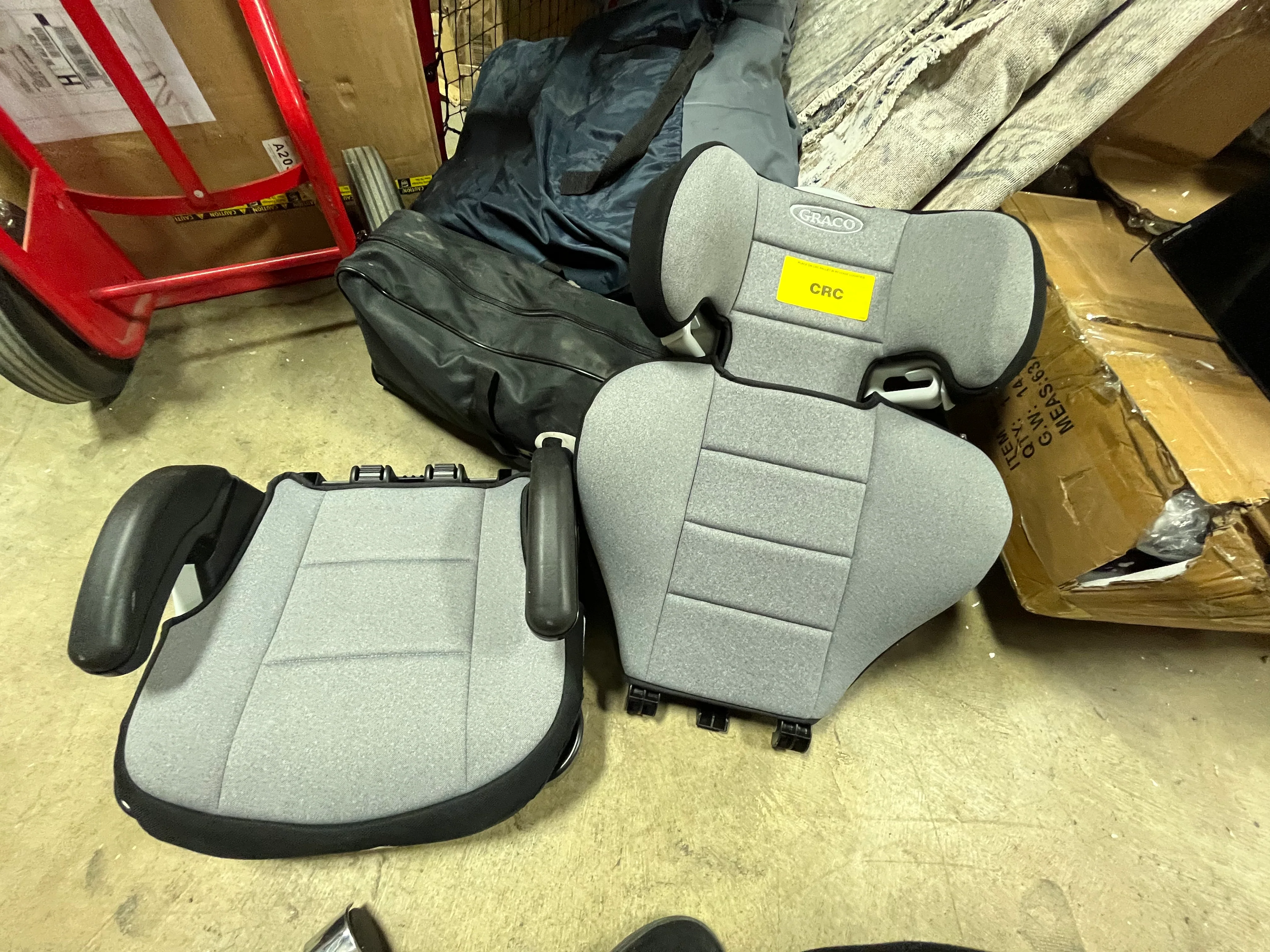 TurboBooster Highback Booster Car Seat - Declan, - Image 6