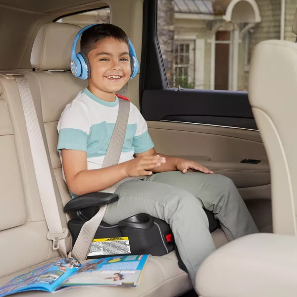 TurboBooster LX Backless Booster Car Seat - Kamryn - Image 4
