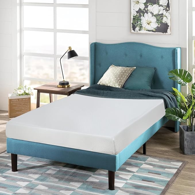 Twin Mattress Cool Sleep & Pressure Relief