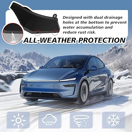 Upgrade Mud Flaps Splash Guards  Set of 4 - Image 4