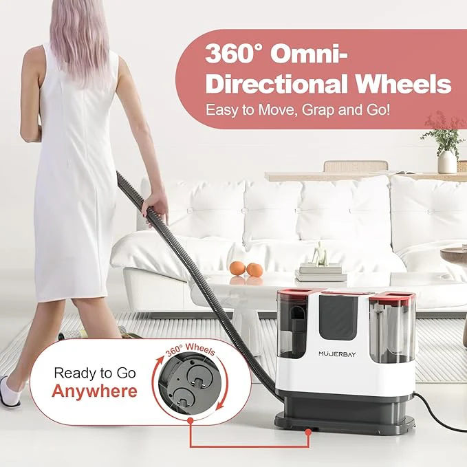 Upholstery Carpet CLEANER ONLY - Image 2