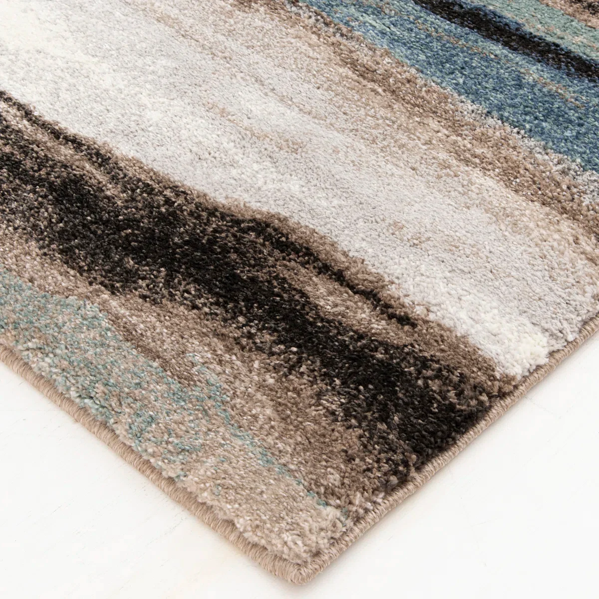 Vakila Abstract Indoor Rug 5*7 - Image 2