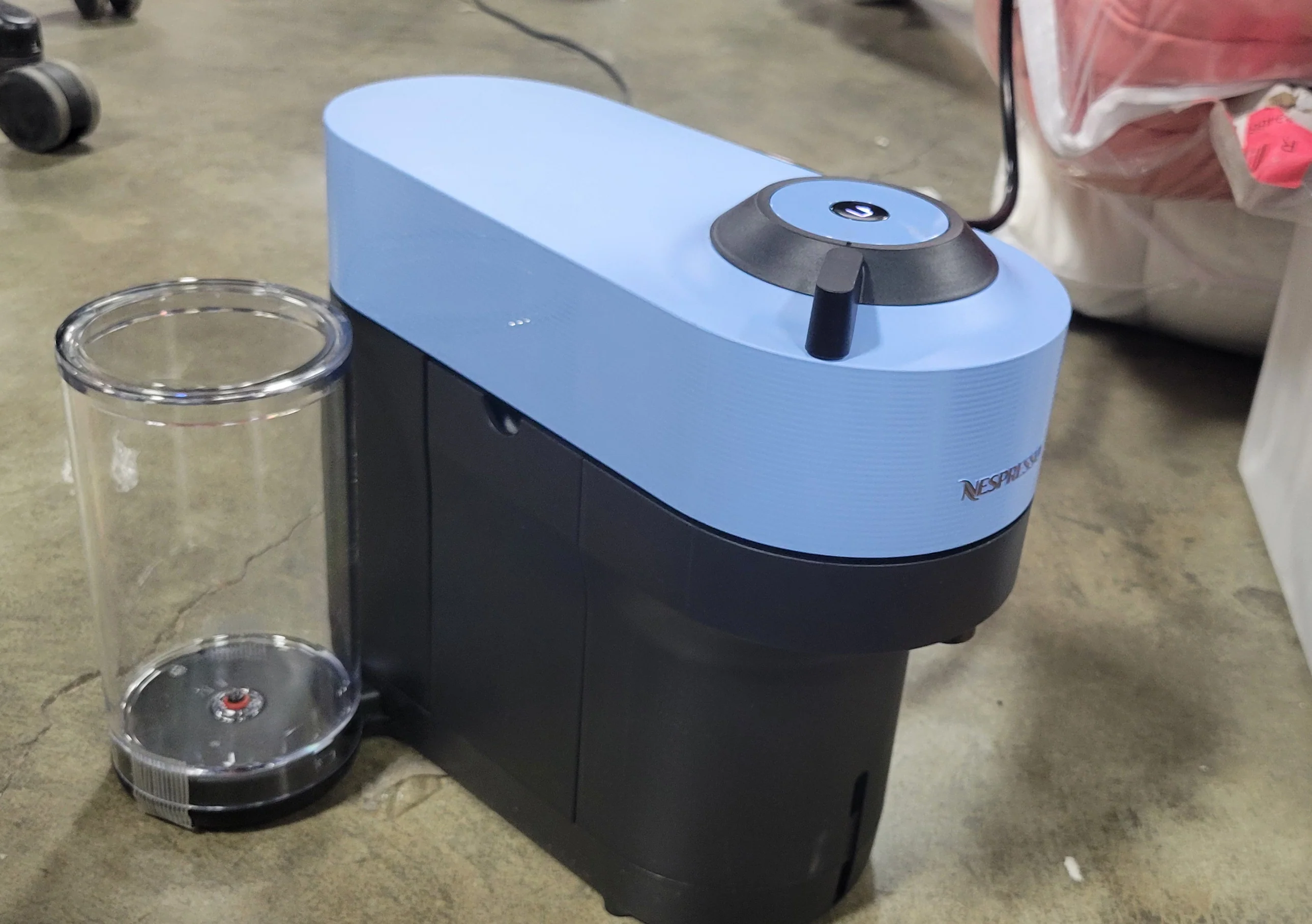 Vertuo Pop+ Combination Espresso and Coffee Maker - Image 6