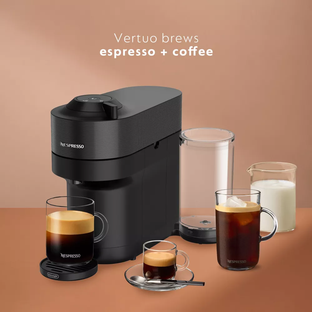 Vertuo Pop+ Combination Espresso and Coffee Maker - Image 3