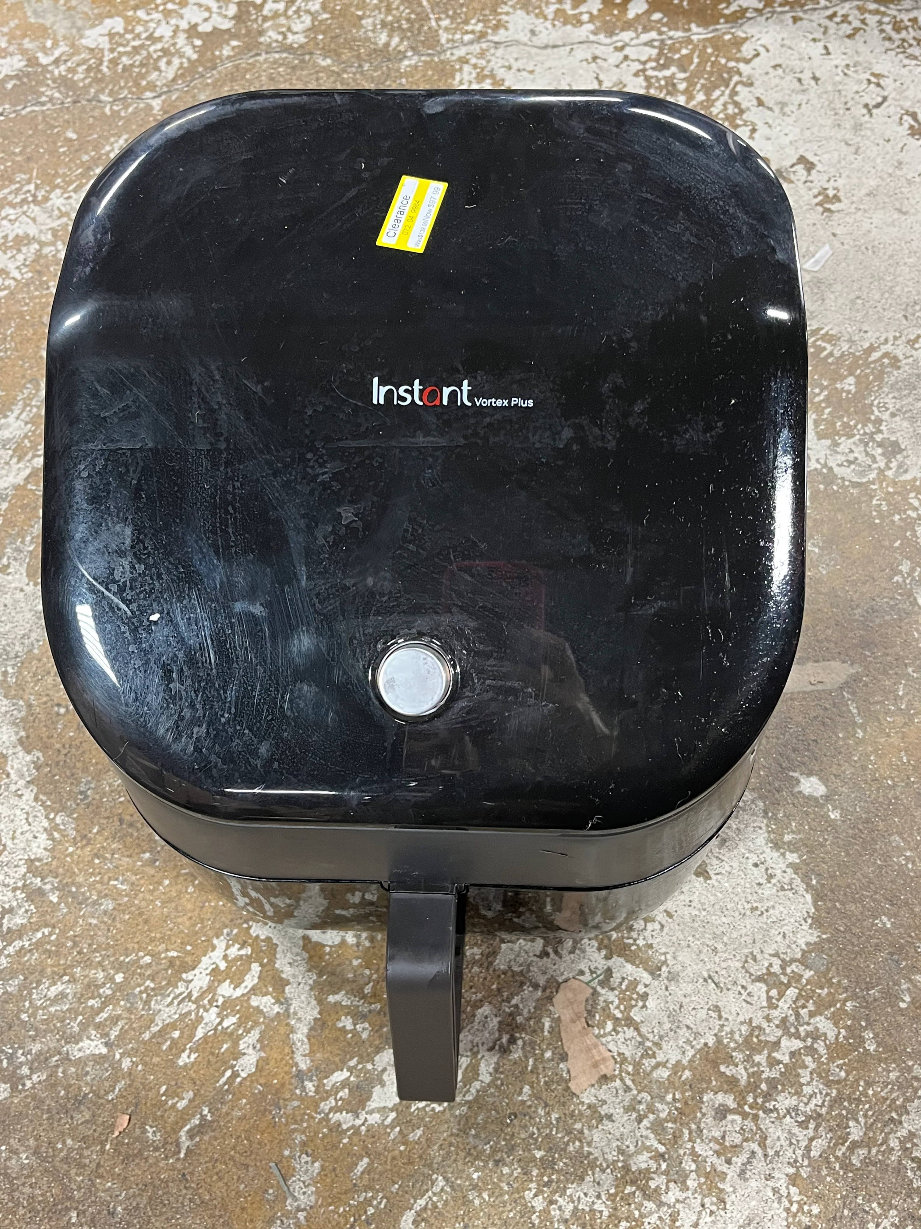 Vortex Plus Black 6-in-1 Air Fryer with ClearCook - Image 8