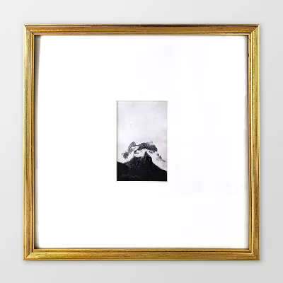 Wall Frame Antique Brass - Image 4