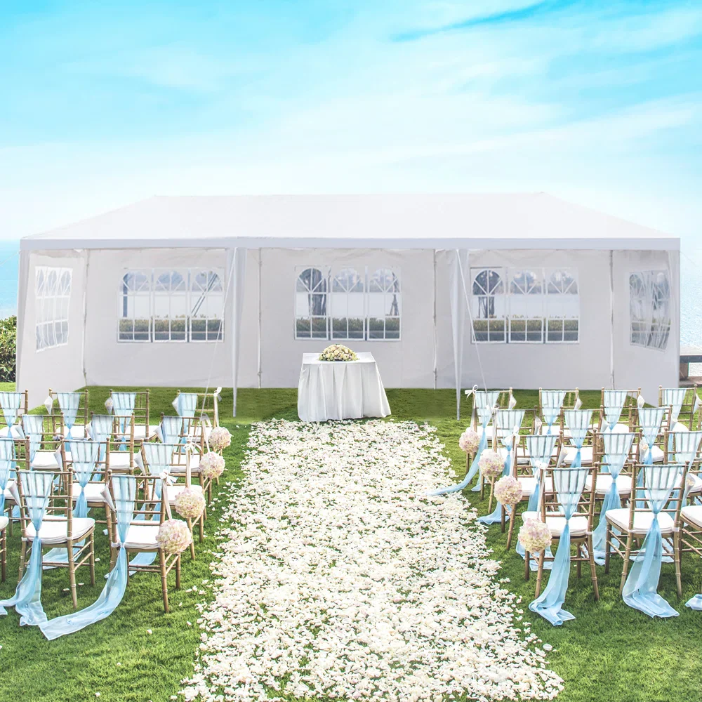 Wedding Tent Iron Party Tent - Image 4