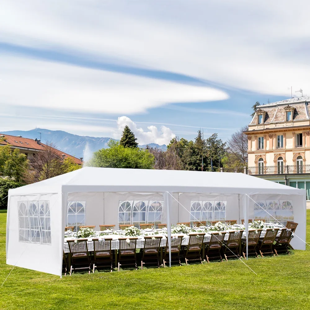 Wedding Tent Iron Party Tent - Image 5