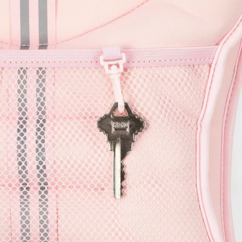 Weighted Body Vest 15lbs - Pink - Image 2