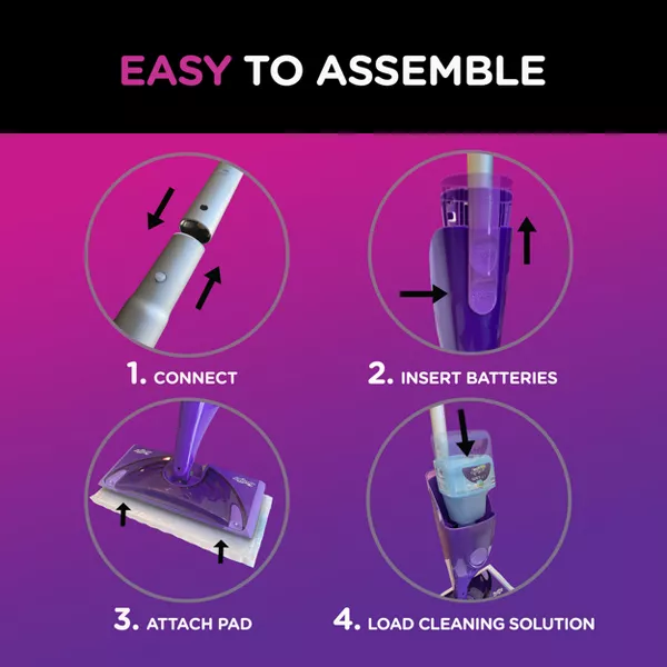 WetJet Floor MOP ONLY - Image 3