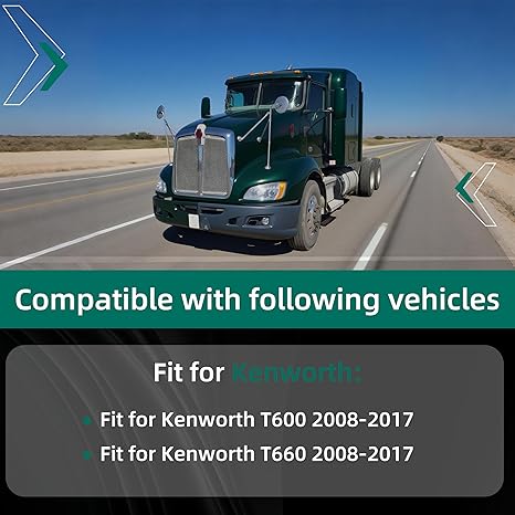 Windshield Wiper Motor fit for Kenworth - Image 5
