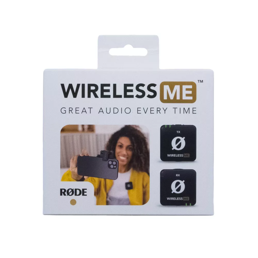 Wireless ME Compact Microphone System - Image 5