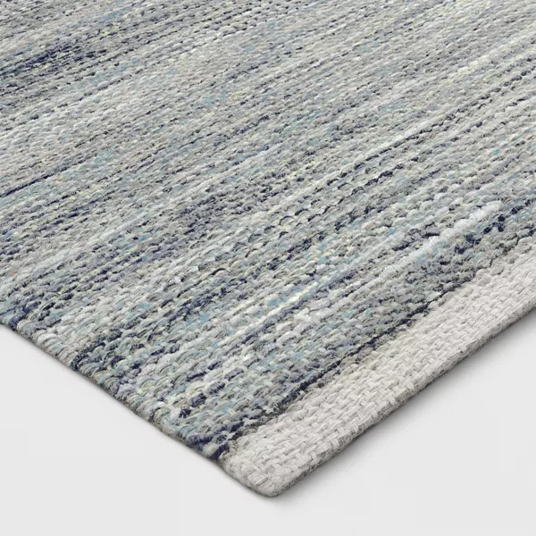 Woven Rug 2'4"x7' - Image 3