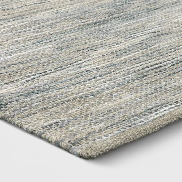 Woven Rug 7"x10" - Image 3