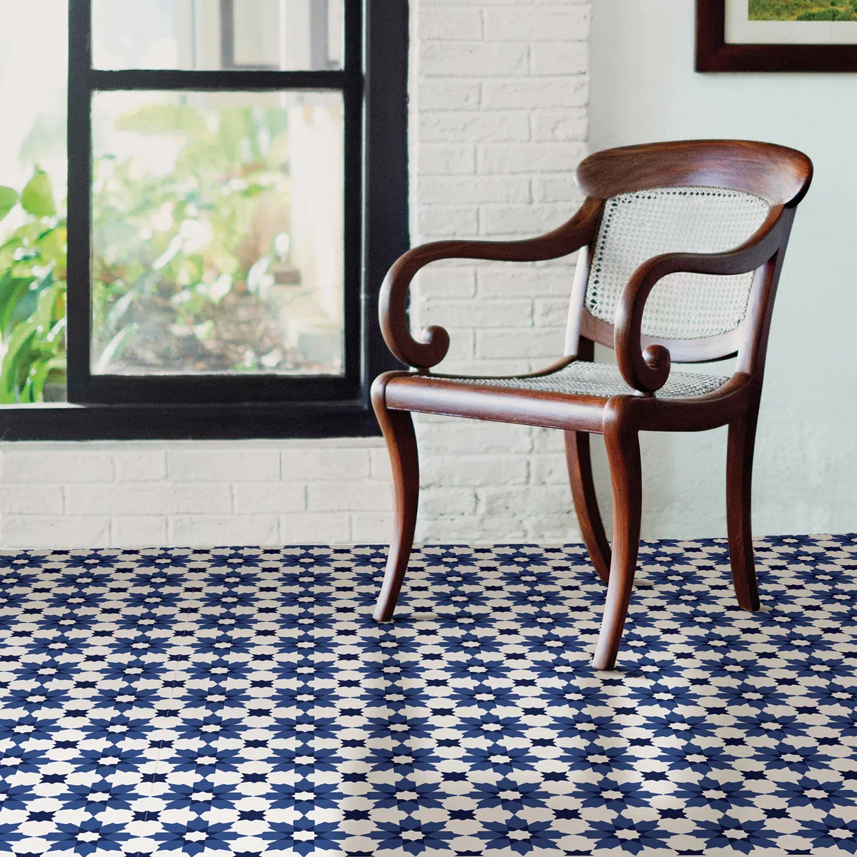 Zellige PVC Wall & Floor Tile - Image 2